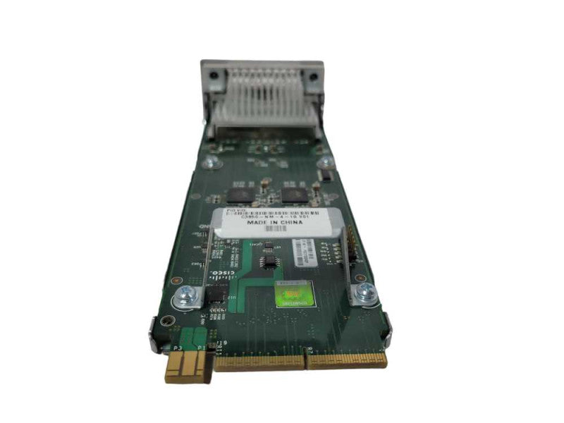 Cisco C3850-NM-4-1GB 4-Port Gigabit Ethernet Network Module _