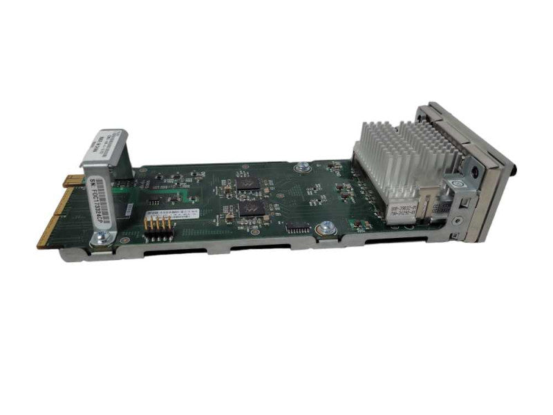 Cisco C3850-NM-4-1GB 4-Port Gigabit Ethernet Network Module _