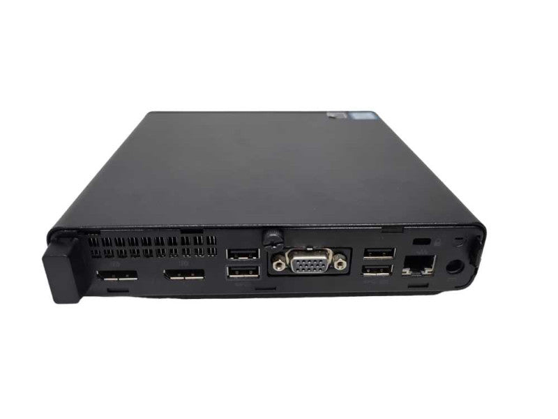 HP ProDesk 600 G4 - Intel Core i5-8500T | 8GB RAM | 512G NVMe + PWR %