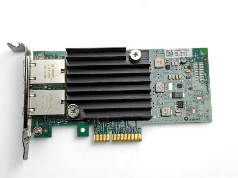 X550-T2 Intel 10Gb RJ45 Ethernet Converged PCIe Network X550T2 Q-