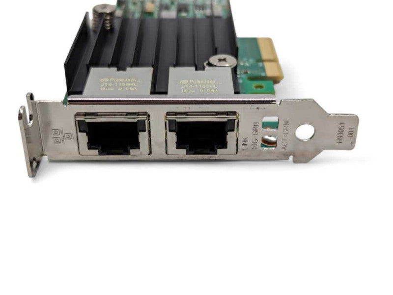 X550-T2 Intel 10Gb RJ45 Ethernet Converged PCIe Network X550T2 Q-