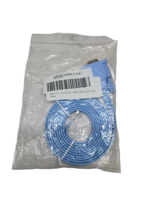 Cisco RJ45 Cisco Console Cable 6ft  RS2 Q%