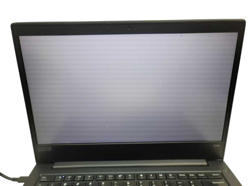Lenovo ThinkPad E480| i7-8850U| 16GB DDR4| RX 550| 256GB SSD | READ  Î²