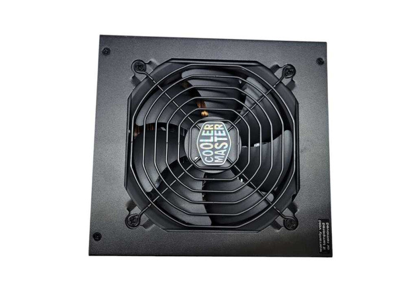 CoolerMaster MWE GOLD 850 V2 - 850W Flly Modular PSU (READ) %