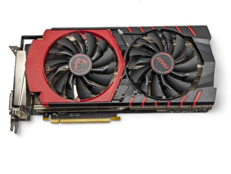 MSI AMD R9 390 Gaming 8GB Graphics Card PLEASE READ  -
