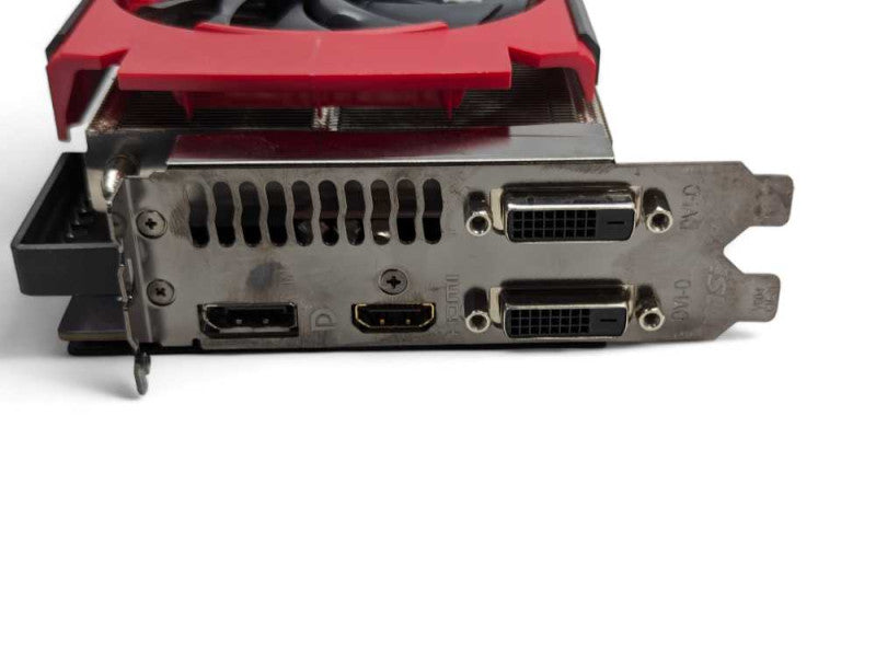 MSI AMD R9 390 Gaming 8GB Graphics Card PLEASE READ  -
