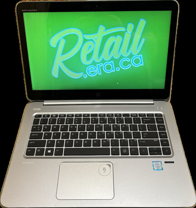 HP EliteBook Folio 1040 G3 Intel core i5-6200U@2.4GHz 8GB RAM 256GB SSD