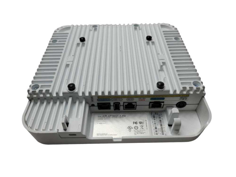 Cisco AIR-AP3802I-A-K9 802.11AC DUAL BAND AP, Factory Reset Q_