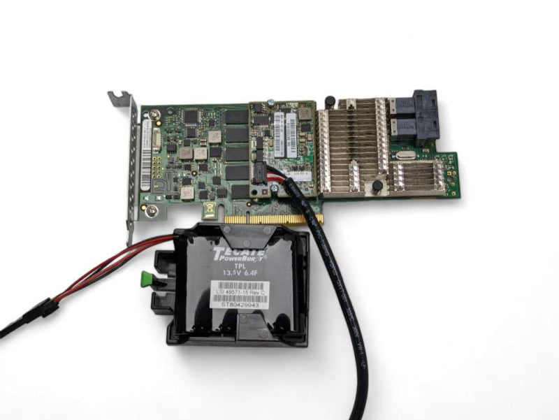 Fujitsu RAID EP400i / 1GB 8-Port SAS RAID Controller D3216-A23 -
