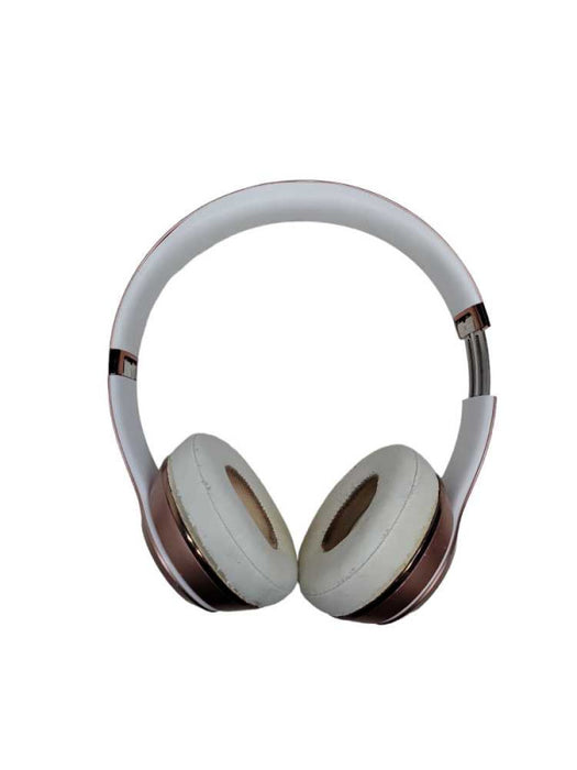 Beats by Dr. Dre Beats Solo3 A1796 Wireless Headphones Rose Gold %