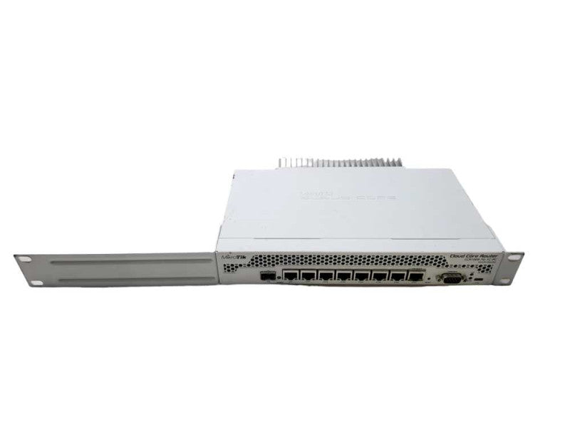 MikroTik CCR1009-7G-1C-PC | 7-Port Router Gigabit Ethernet | 1x SFP