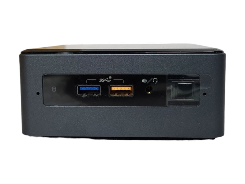 Intel NUC8BEH, Intel i5-8259U 2.3GHz, 8GB RAM, 240GB SSD, WiFi w/Toshiba ADPT