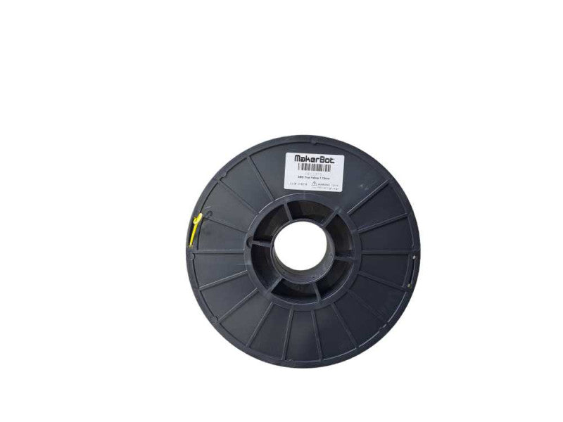 MakerBot MP01975 ABS True Yellow | *READ*