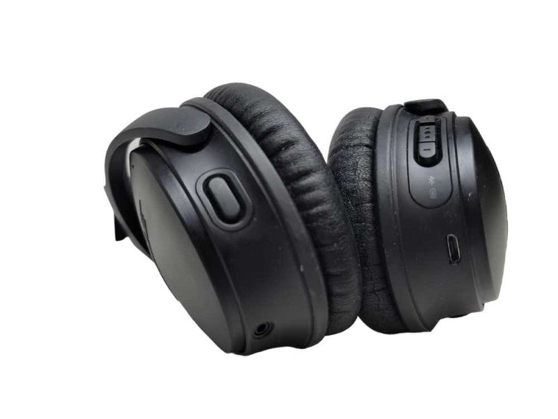 Bose QuietComfort 35 Wireless Noise-Cancelling Headphones (425948) %
