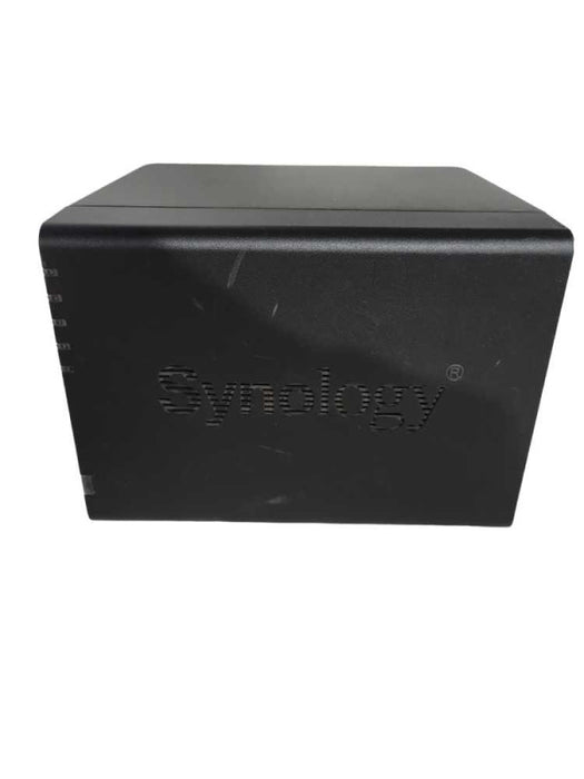 SYNOLOGY DS416 2x1.4GHz DDR3 1GB NAS Server DiskStation 4x 2TB HDD !