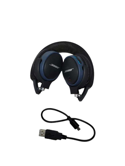 Bose 6GAA Bluetooth Headphones + Case %