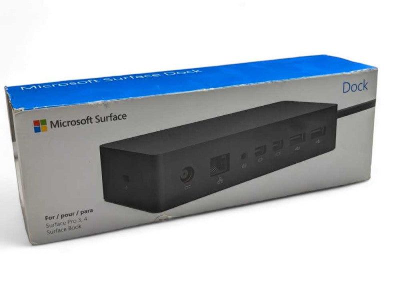 New Microsoft Surface Dock 1661 for Surface Pro & Surface Book  -