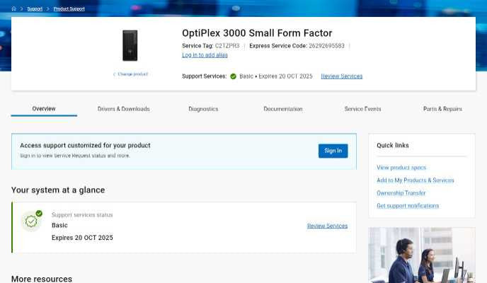 Dell OptiPlex 3000 SFF Core i5-12500 3.00GHz, 16GB RAM, 512GB Nvme