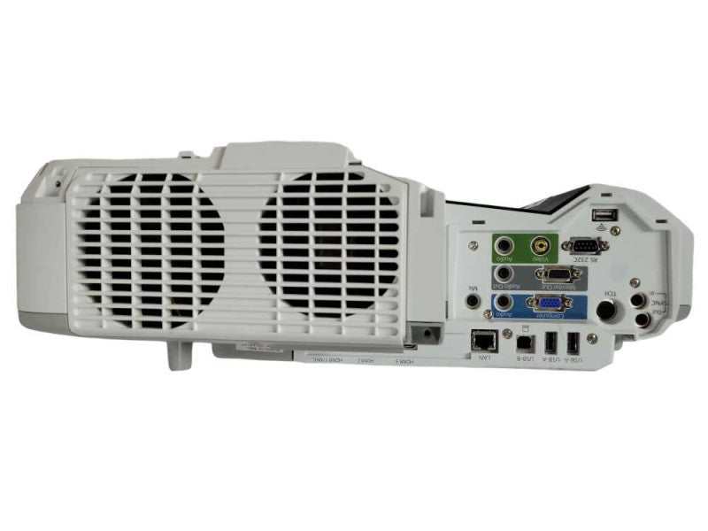 Epson BrightLink 696Ui H728A Ultra Short-Throw Projector READ _