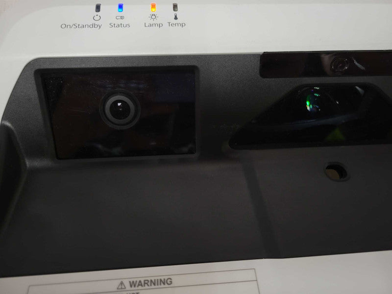 Epson BrightLink 696Ui H728A Ultra Short-Throw Projector READ _