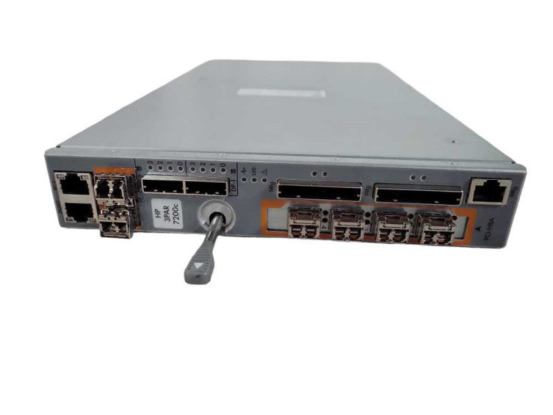 HP QR511-63001 HPE 3PAR STORESERV 7200C CONTROLLER MODULE 756817-001 !
