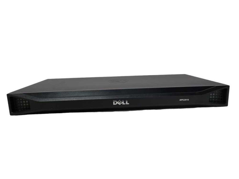 DELL Avocent MPU2016 16-Port Digital KVM Managed IP Switch 520-663-503 _