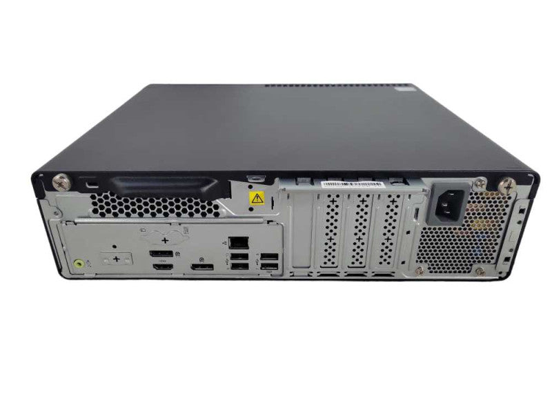 Lenovo ThinkCentre M70s Gen 3 SFF PC i5-12500 @ 3.0GHz 16GB DDR4 512GB NVMe !