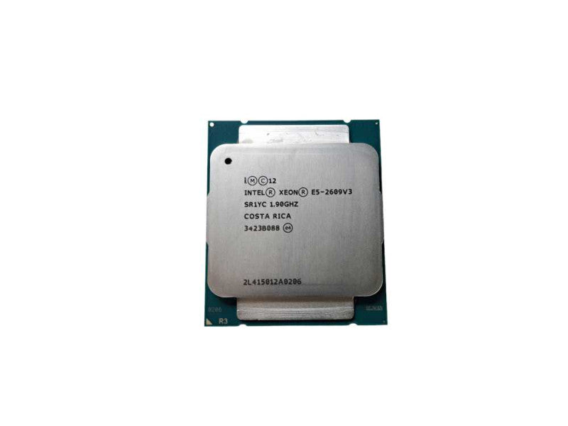 Intel Xeon E5-2609 V3 1.9GHz 6-Core 15MB LGA2011-3 Server Processor SR1YC 85W