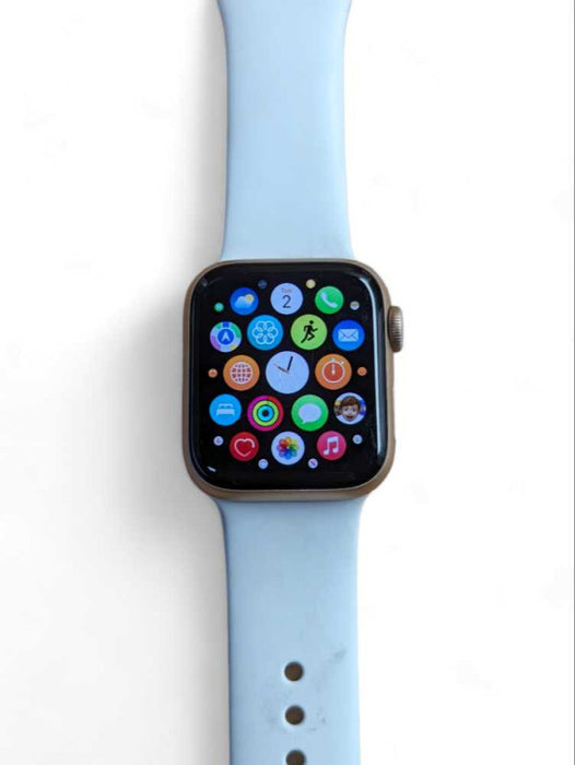 Apple Watch Series 4 40mm Aluminum & Ceramic GPS LTE UNLOCKED  -