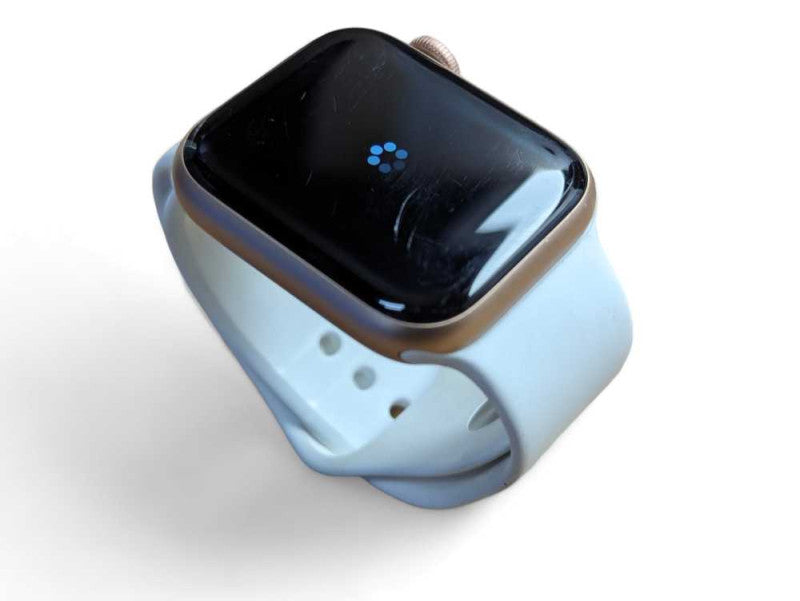 Apple Watch Series 4 40mm Aluminum & Ceramic GPS LTE UNLOCKED  -