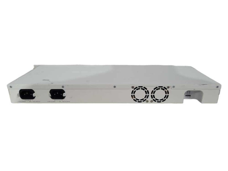 Mikrotik CCR1009-8G-1S-1S+ Cloud Core Router !