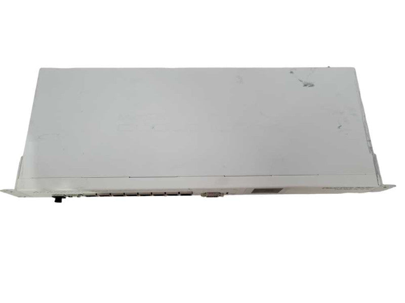Mikrotik CCR1009-8G-1S-1S+ Cloud Core Router !