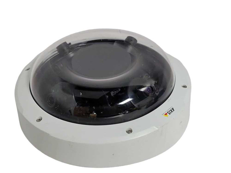 Axis P3707-PE 8MP Indoor/Outdoor Network 360Â° Security Camera, READ _