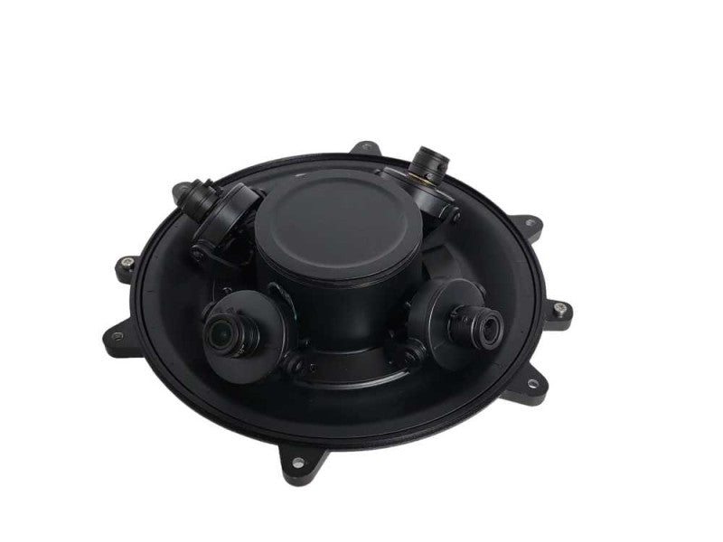 Axis P3707-PE 8MP Indoor/Outdoor Network 360Â° Security Camera, READ _