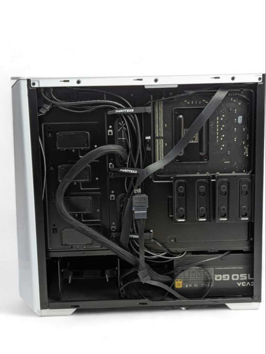 Custom Gaming PC MSI B450 TOMAHAWK with Ryzen 5 2600X, 16GB RAM & 256GB NVMe  -