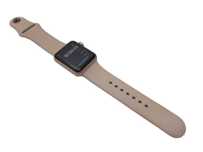 Apple Watch Series 3 - 38MM - Rose gold (