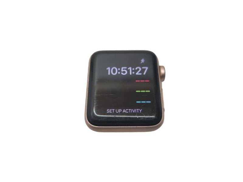 Apple Watch Series 3 - 38MM - Rose gold (