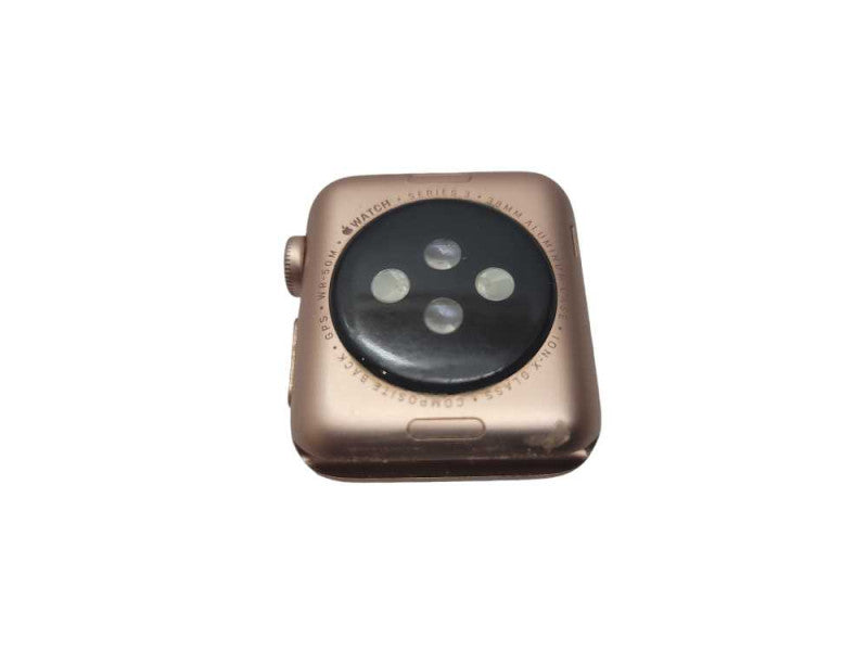 Apple Watch Series 3 - 38MM - Rose gold (