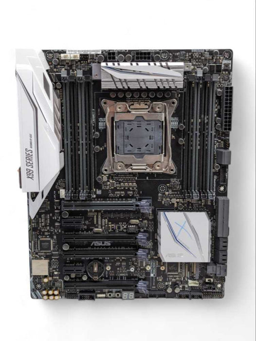 ASUS X99-A II Motherboard PLEASE READ  -