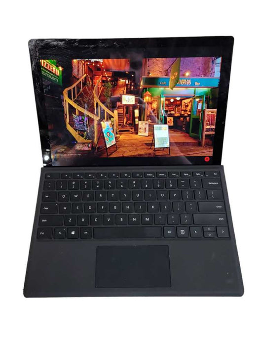 Microsoft Surface Pro 6 (1796) - i5-8250U, 8GB RAM, 128GB SSD - READ Î