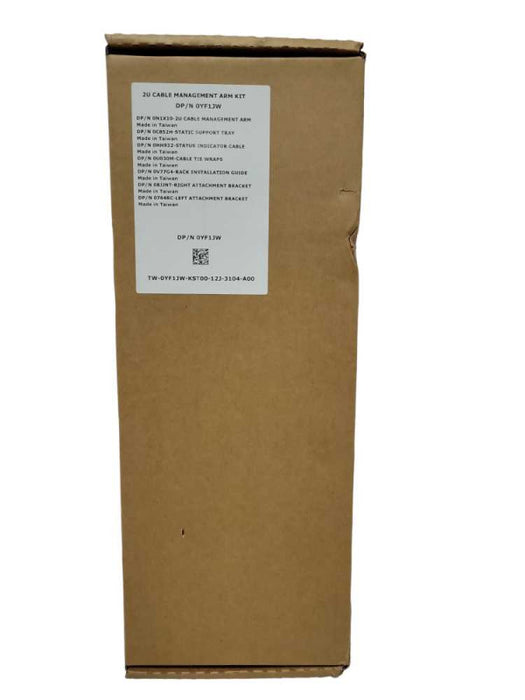 One Dell 2U Cable Management Arm Kit 0YF1JW OYF1JW PowerEdge R720 _