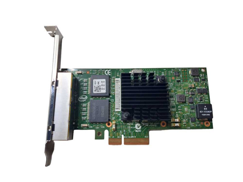 Dell 0NWK2 I350-T4 PCIe x4 Quad-Port Gigabit LAN Adapter High Profile