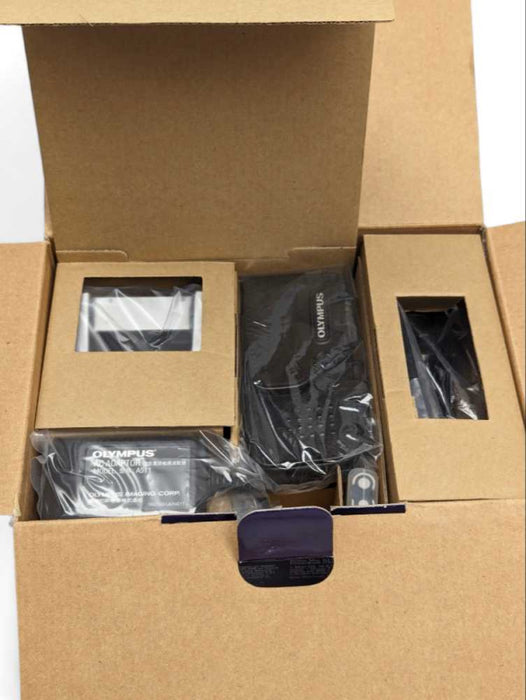 NEW OLYMPUS DS-4000 Digital Voice Recorder  -