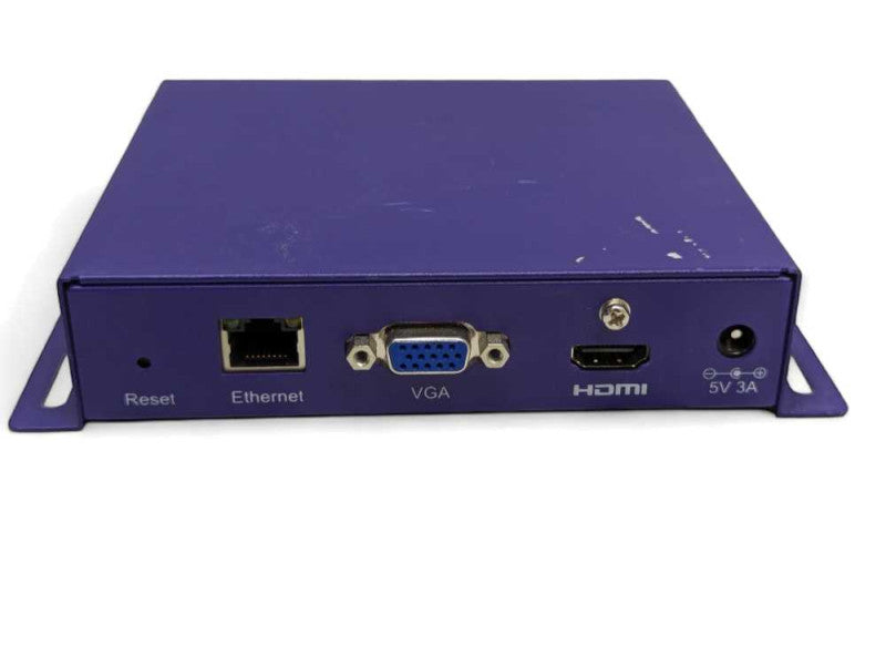 BrightSign HD222 FULL HD Digital signage player Q-
