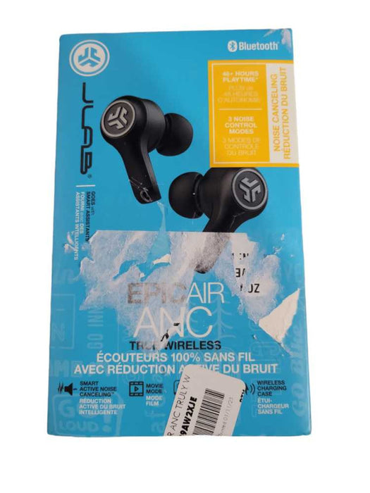 JLAB Earbuds - Epic Air ANC True Wireless (Black) !