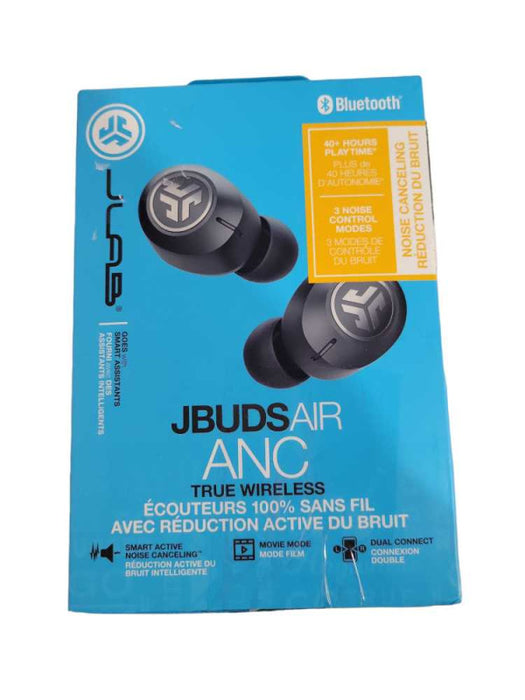 JLab JBuds Air ANC True Wireless Earbuds Open Box !