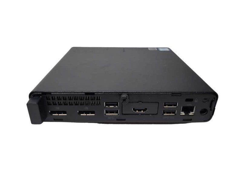 HP EliteDesk 800 G4 - Core i7-8700T | 16GB RAM | 512GB NVMe + PWR %