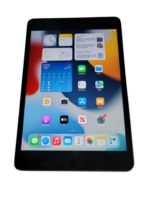 Apple iPad Mini 4 128GB (A1550) QÎ