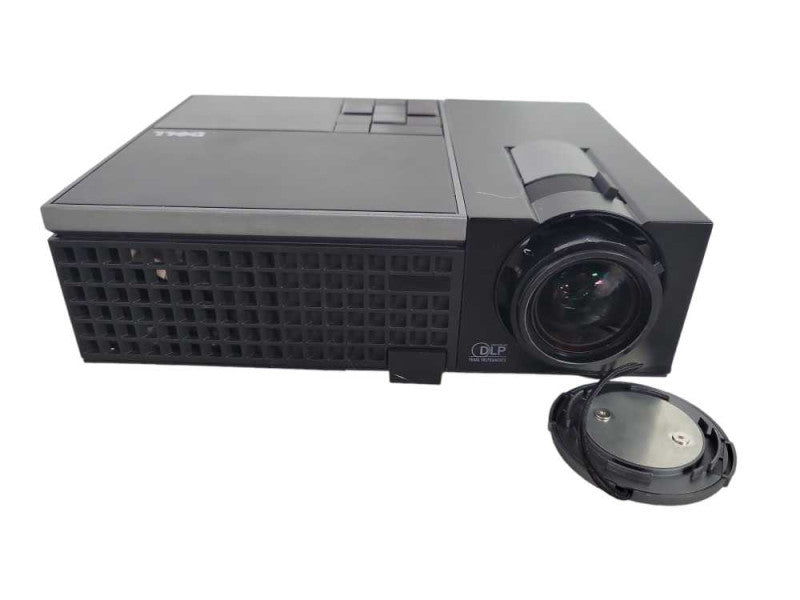 Dell M410HD DLP Projector WXGA (1280x800)  with Remote READ !