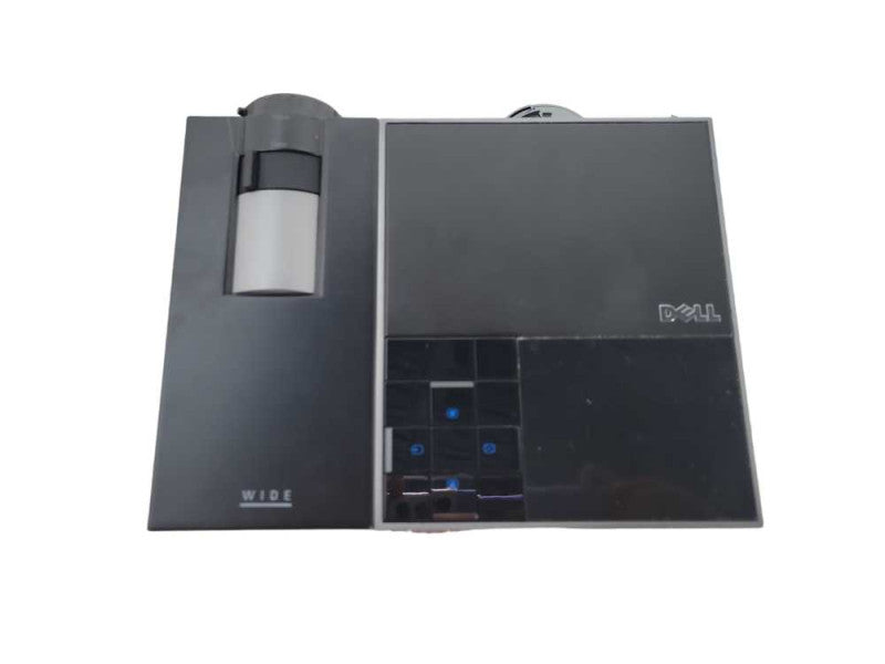 Dell M410HD DLP Projector WXGA (1280x800)  with Remote READ !